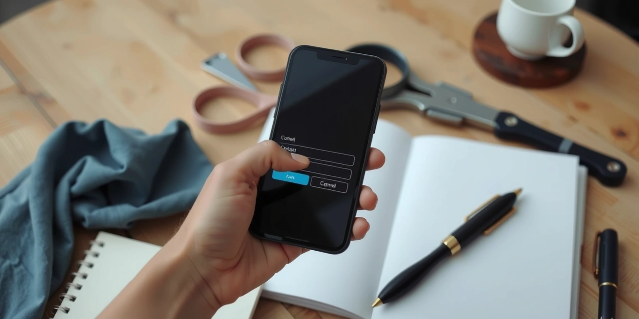 Formulaire de contact